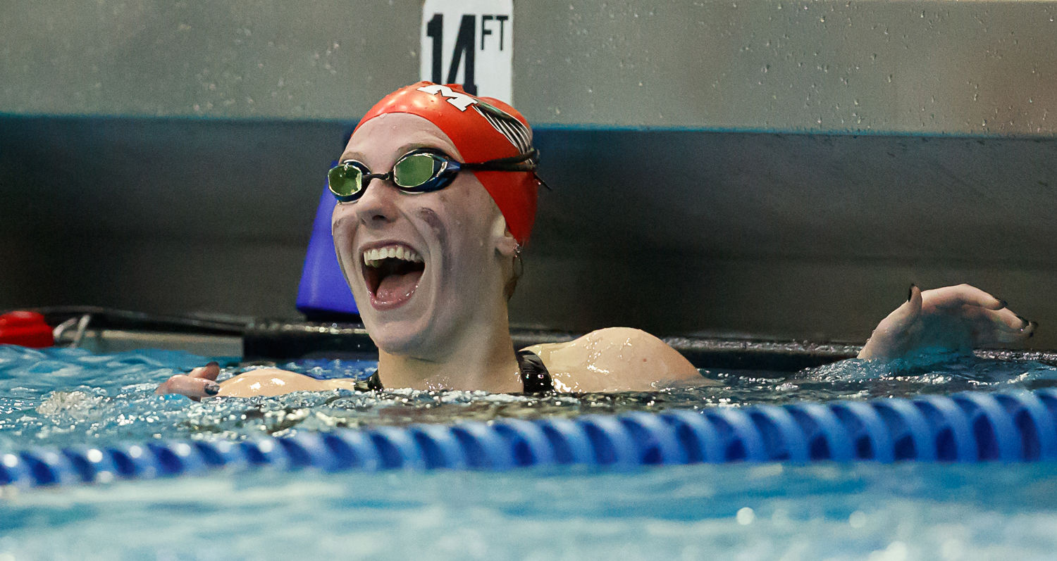 Region swimming 8
